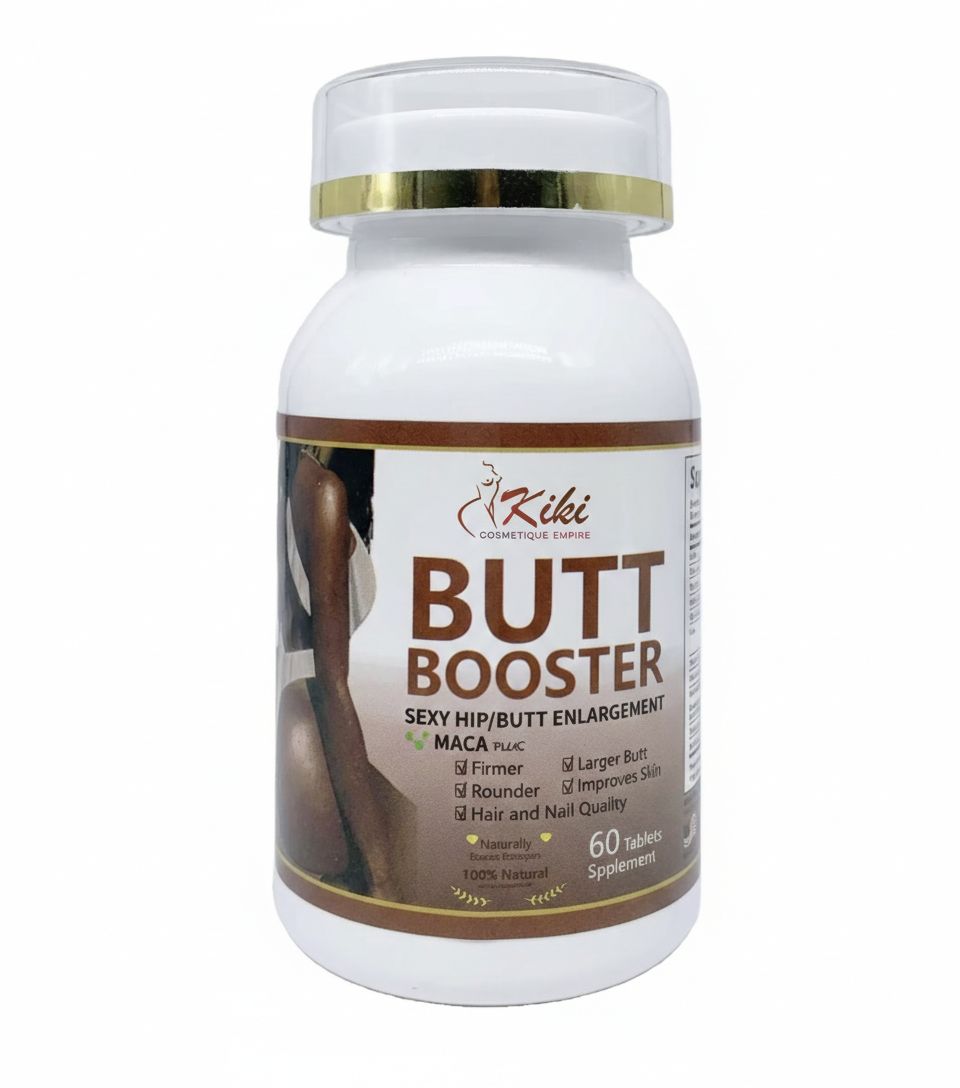 Butt gélule bbl