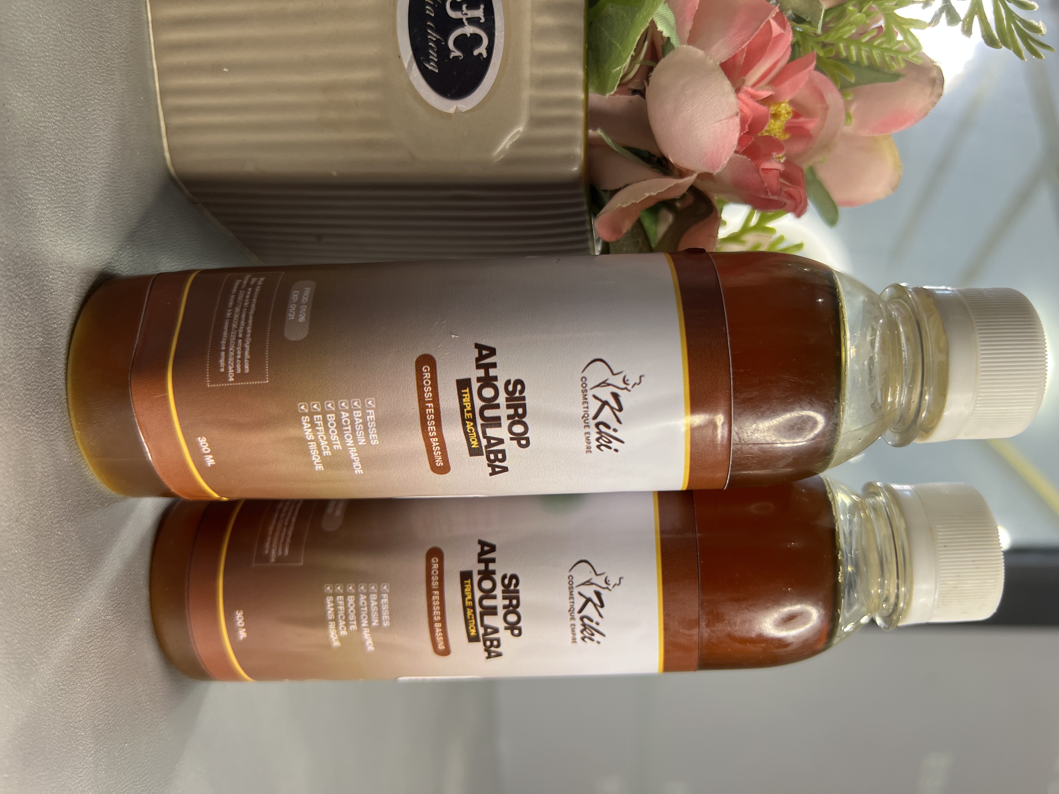 Sirop ahoulaba petit