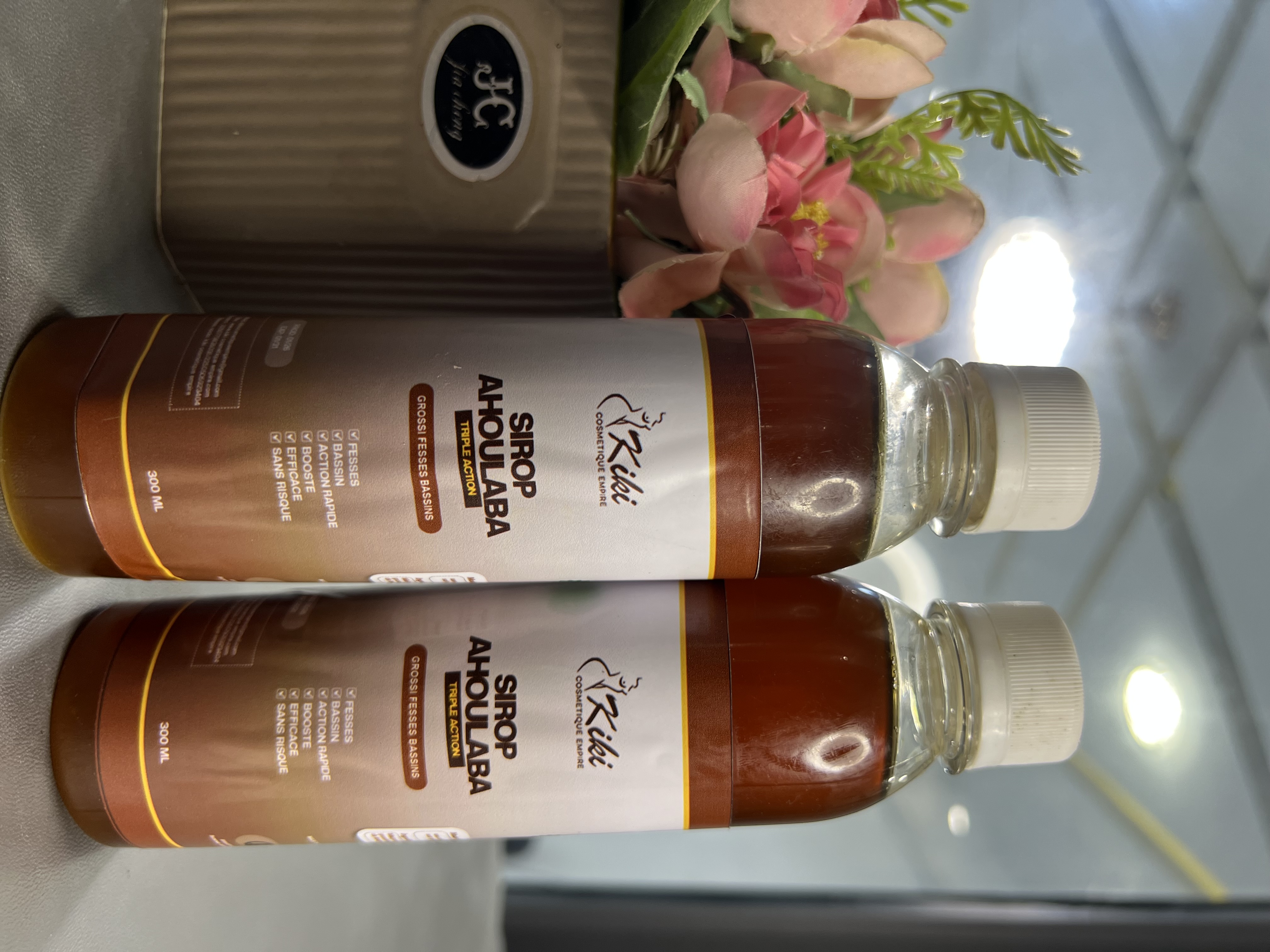 Sirop ahoulaba petit