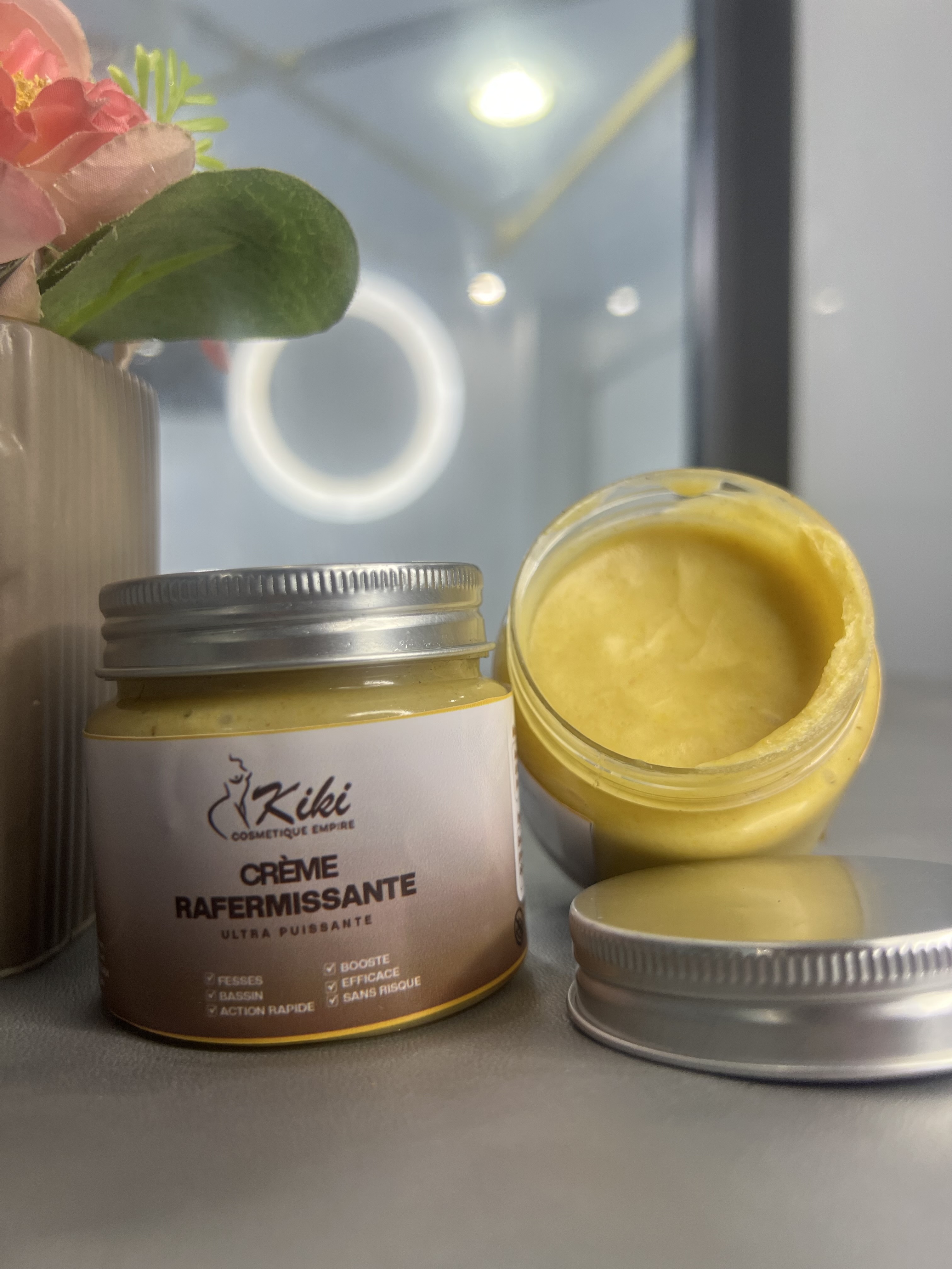 Crème chantilly rafermissante lolo  petit