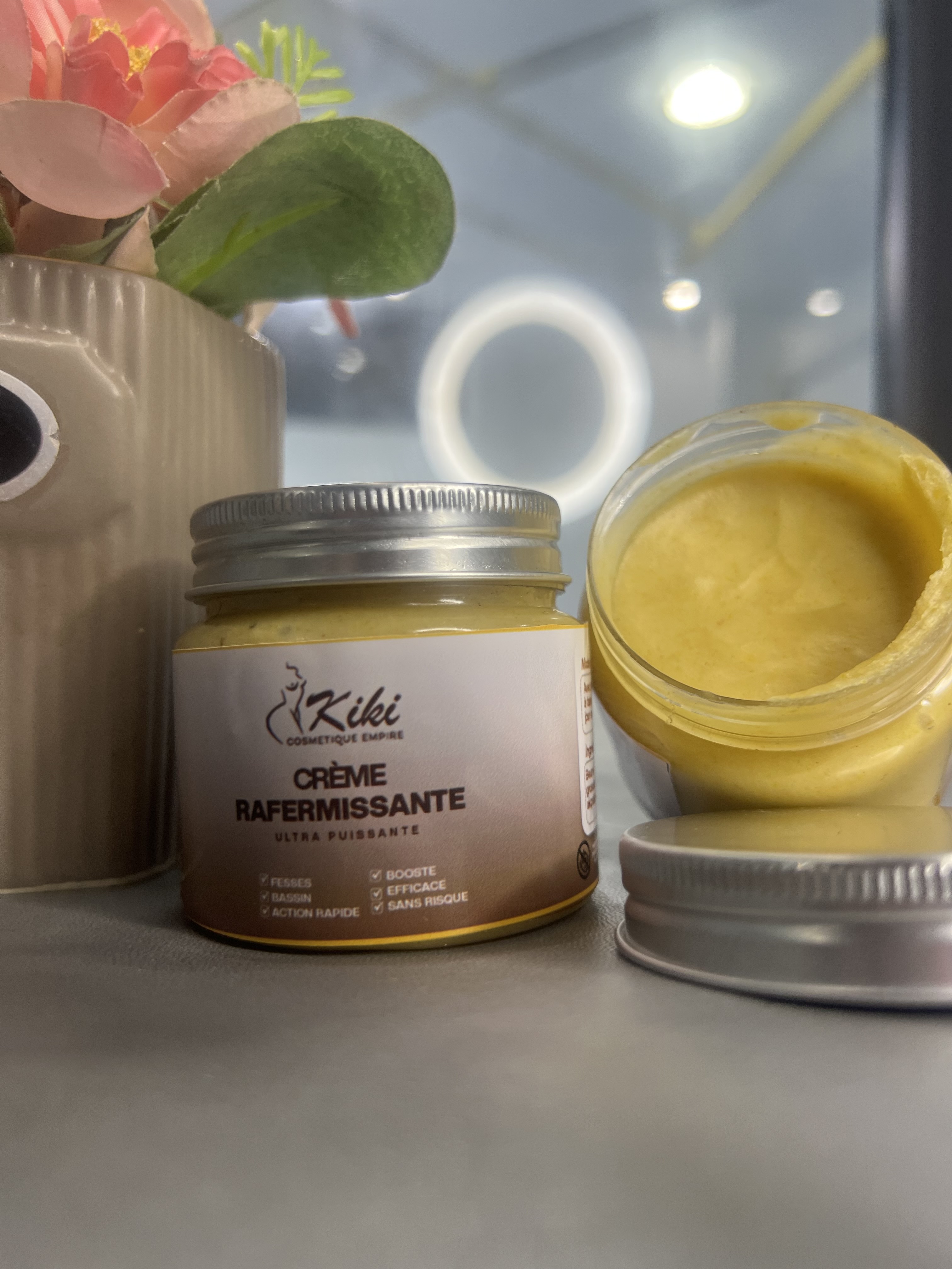 Crème chantilly rafermissante lolo  petit