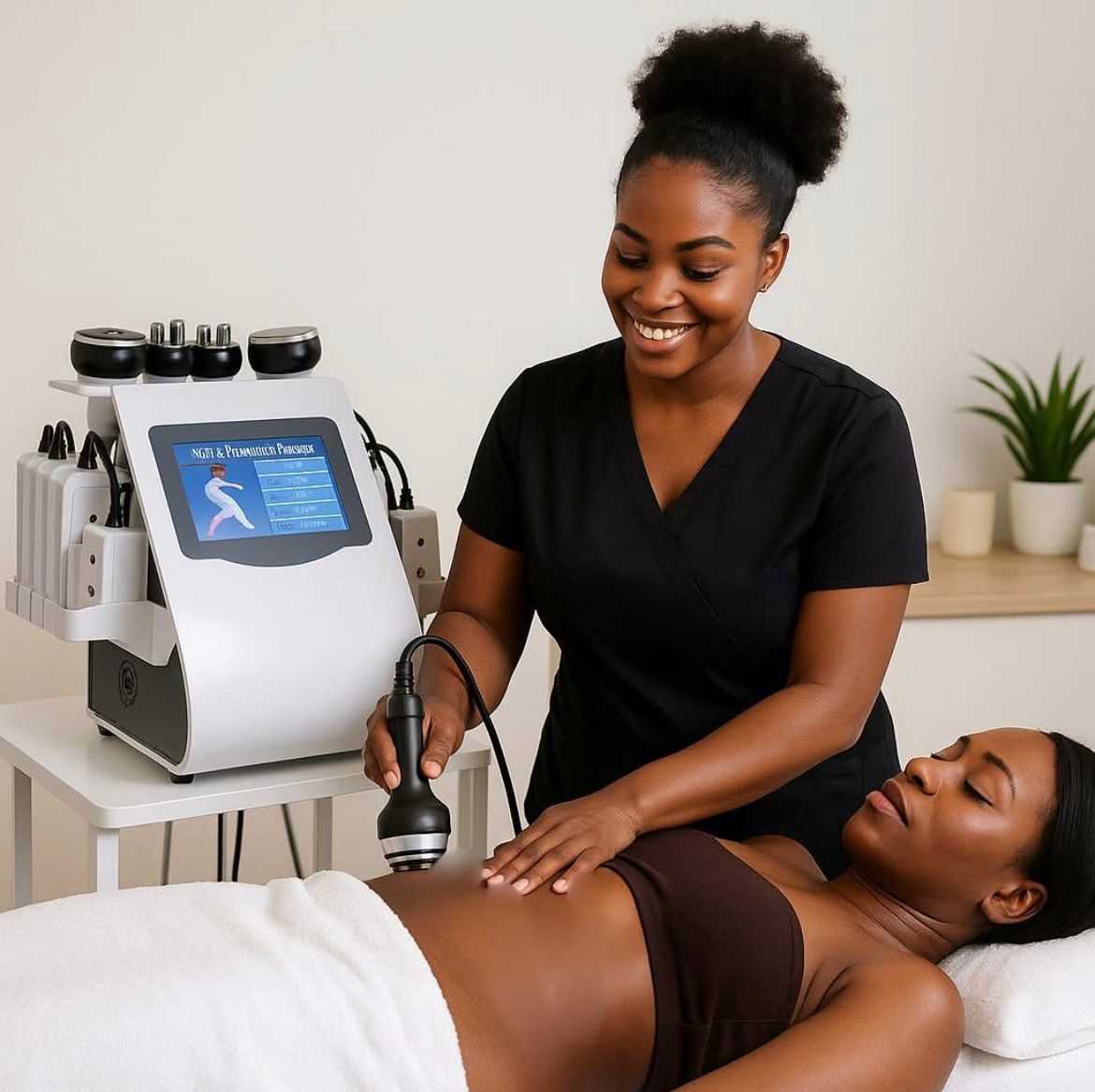 Lipocavitation