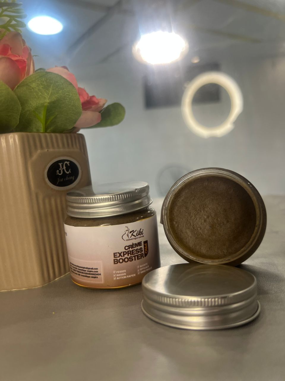 Crème Express Booster(Petit)